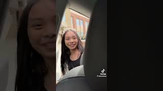 Picking sister up from school  dobrebrothers like subscribe share blowup viral school fun [upl. by Minta]