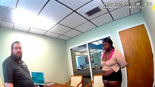 Bank Employee Catches Teenage Scammer Depositing 3000 Fake Check [upl. by Alika588]