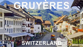 Gruyères Switzerland [upl. by Remlap]