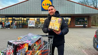 VEEL VUURWERK KOPEN IN DUITSLAND 2023 [upl. by Engelhart]