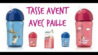 Mon avis sur La tasse Avent [upl. by Navada]