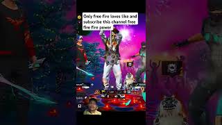 Free Fire new thamsan Gan💗💥🔥🔥 freefire garenafreefire totalgaming funny ff [upl. by Fita]