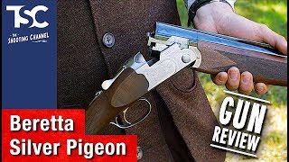 Gun Review Beretta Silver Pigeon [upl. by Bohun]