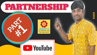 PARTNERSHIP  PART 1  MATH TRICKS  COMPETITIVE MATH [upl. by Assertal971]