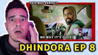 Dhindora Ep 8  Season Finale  My Reaction [upl. by Neggem]