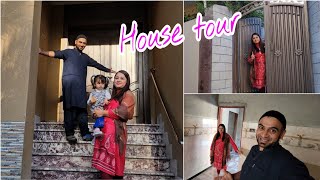 Ya tenemos casa 🏠 en Pakistàn 🇵🇰  house tour mexicana pakistani [upl. by Volotta150]