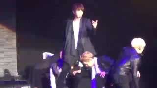 HD Sherlock SHINee World III  Mexico City FANCAM [upl. by Sauder]