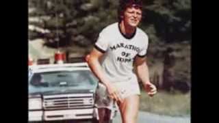 Terry Fox  Im Gonna Be 500 Miles [upl. by Adlez321]