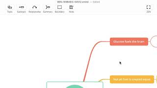 XMind Tutorial  Exporting to Other Formats [upl. by Lynus]