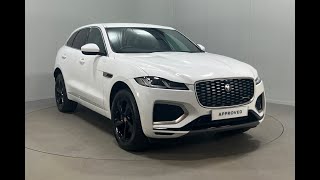 JAGUAR FPACE 20 D200 RDynamic S 5dr Auto AWD 2021Lloyd Motors [upl. by Tattan214]