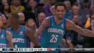 PJ Washington  All 79 3PT Made  Charlotte Hornets 2324 [upl. by Cecile]