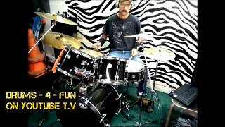 Eric Burdon and The Animals Tobacco Road Drum Cover [upl. by Elledoj868]