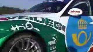 Shakedown of Flash Engineerings S2000 BMW 320si [upl. by Rettig]