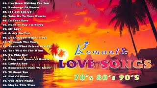 Greates Relaxing Love Songs 70s 80s 90s  Love Songs Of All Time Playlist  Classic Love Hits [upl. by Ofilia]