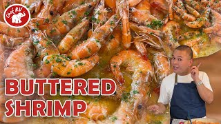 BUTTERED SHRIMP [upl. by Anavlys301]