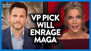 Tucker Carlson amp MAGA Will Be Enraged by Trumps VP Pick Heres Why  Megyn Kelly [upl. by Raseac]