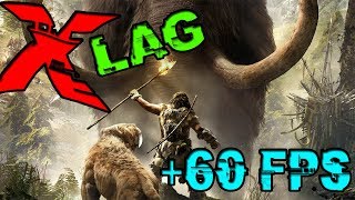 Far Cry Primal PC  Quitar Lag y Aumentar Rendimiento Sin Bajar Calidad1MB 2020 [upl. by Ravahs149]