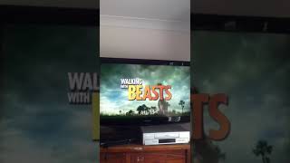 Walking With Beasts DVD intro [upl. by Cummins]