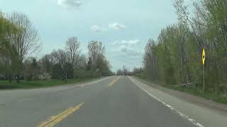 Drive from Pierrefonds QC to MassonAngers QC and backPart 30 [upl. by Alimac]