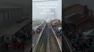 2999 on the ​⁠West Somerset Railway [upl. by Aire]