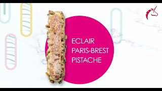 ParisBrest Pistache Eclair [upl. by Fabyola294]