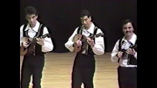 Duquesne University Tamburitzans 19891990 Season [upl. by Murrell]