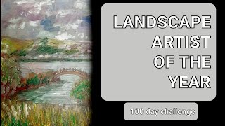 Landscape Artist of the Year [upl. by Shull]