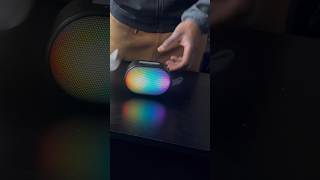 Unboxing Soundcore Pyro Mini unboxing soundcore pyro bluetooth speaker rgb healing drake [upl. by Wayolle169]