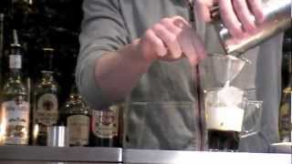 Vodka Wodka Cocktail Masterclass White Russian [upl. by Hauge]