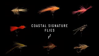 New Guideline Coastal Signature Flies by Tellis Katsogiannos amp Agne Sjöberg [upl. by Dickson]