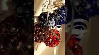 كرات الخرز accessor handmade خرز accessories [upl. by Pammie862]