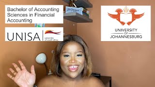 How to get accepted for BCOM Accounting with LOW MATHS MARKS Study Accounting South Africa [upl. by Adnileb]