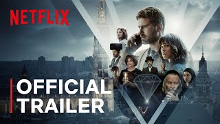 Rough Diamonds  Trailer Official  Netflix [upl. by Ayekram]