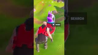 FIRST TIME FINDING THE EMINEM LAMA INT HE WILD eminem fornitegame fornite forniteclip [upl. by Ecyaj278]