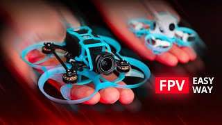 Tiny FPV Drones – The easiest way to start FPV [upl. by Dumanian]