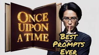 How to Write the Perfect Prompt for Your Next Story [upl. by Yrrag870]