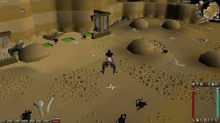 OSRS Loot From Hunting Maniacal Monkey [upl. by Ateloj257]