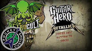 THIS IS NOSTALGIA  Guitar Hero Metallica [upl. by Nalyt934]