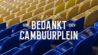 Nog één keer aan ons geliefde Cambuurplein 🥹 [upl. by Niamart]