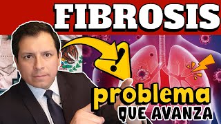 ALERTA ⚠️ CIENTÍFICOS REVELAN QUE INCIDENCIA DE FIBROSIS PULMONAR INCREMENTARÍA POR COVID19 [upl. by Payne210]