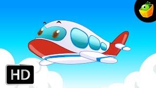 Vimanam  Chellame Chellam  Tamil Rhymes For Kutties Aeroplane Video for Kids [upl. by Maxa177]