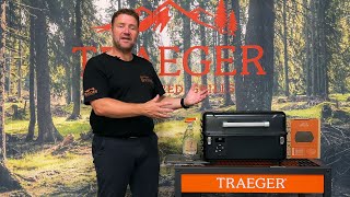 Gennemgang af Traeger Ranger [upl. by Mortimer]