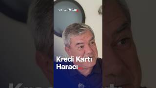 Kredi Kartı Haracı  Yılmaz Özdil [upl. by Peedus259]