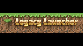 How To Download Legacy Launcher  Get Mods On Legacy Launcher  LG Launcher [upl. by Cheatham29]