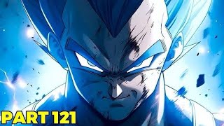 Episode 121 Saiyan Pride Legends of Gods Goku Lock in Time Chamber Season 3 [upl. by Ramat]