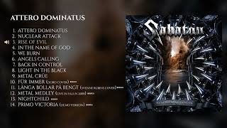 SABATON  Attero Dominatus Full Album [upl. by Aramit]