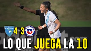 🇬🇹 GUATEMALA vs CHILE 🇨🇱 RESUMEN amp GOLES 😱 REACCIÓN 🇦🇷 [upl. by Aruasor763]