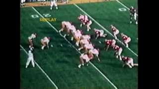 1968 Rose Bowl 1st half [upl. by Eldwun71]