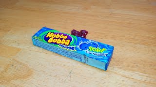 Unboxin Doxin  Hubba Bubba Max Sour Blue Raspberry [upl. by Belia]