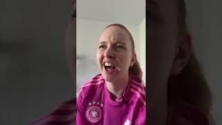 POV Die EM ist vorbei🥲 euro2024 fußball comedy [upl. by Llechtim]